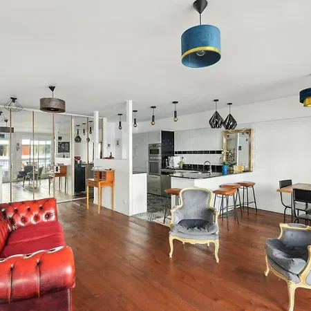 Le Montparnasse Chic : L'elegance Parisienne * Paris