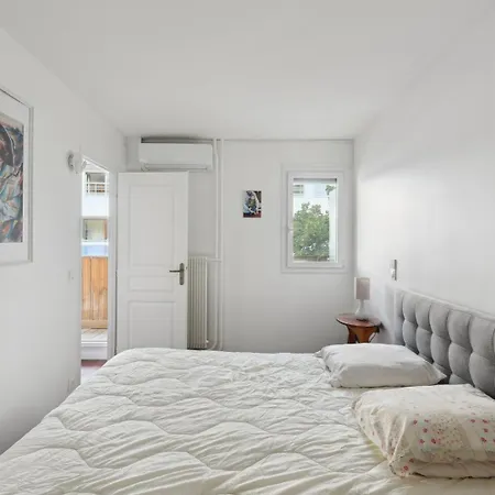 Appartement Le Montparnasse Chic : L'elegance Parisienne Paris